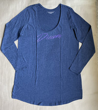 Victoria&#39;s Secret Long Sleeve Sleep Shirt Size: Medium New Vs Dream - £54.25 GBP