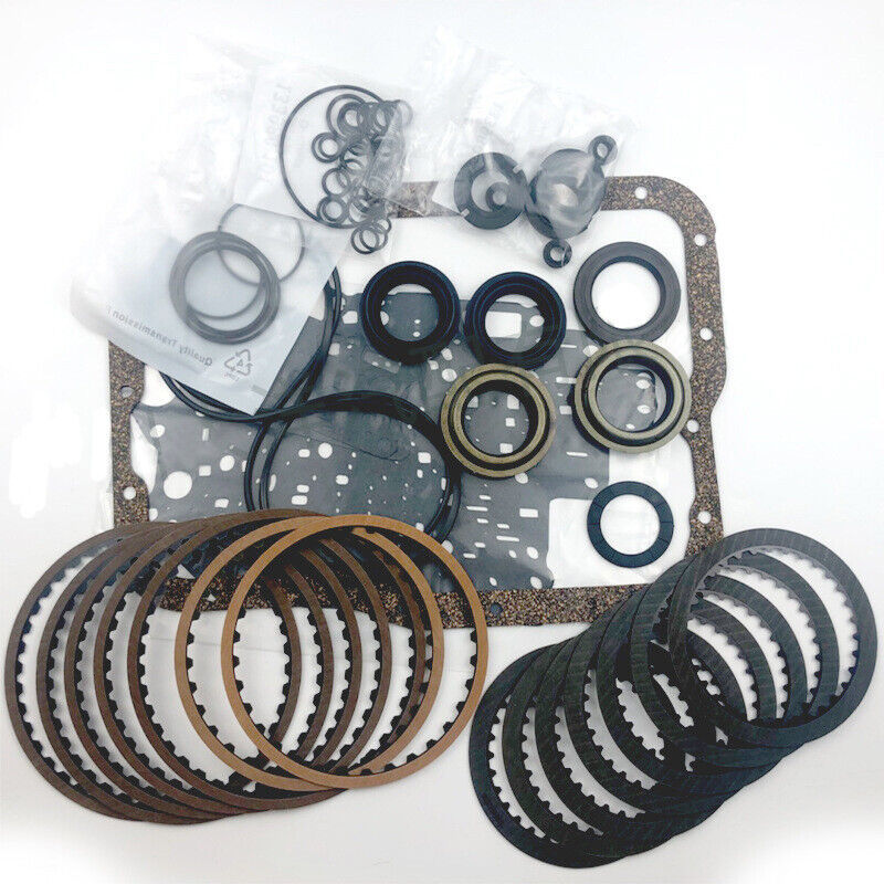 4F27E FN4AEL Transmission Master Rebuild Kit Clutch Plates Fit For Focus Mazda Item image 3