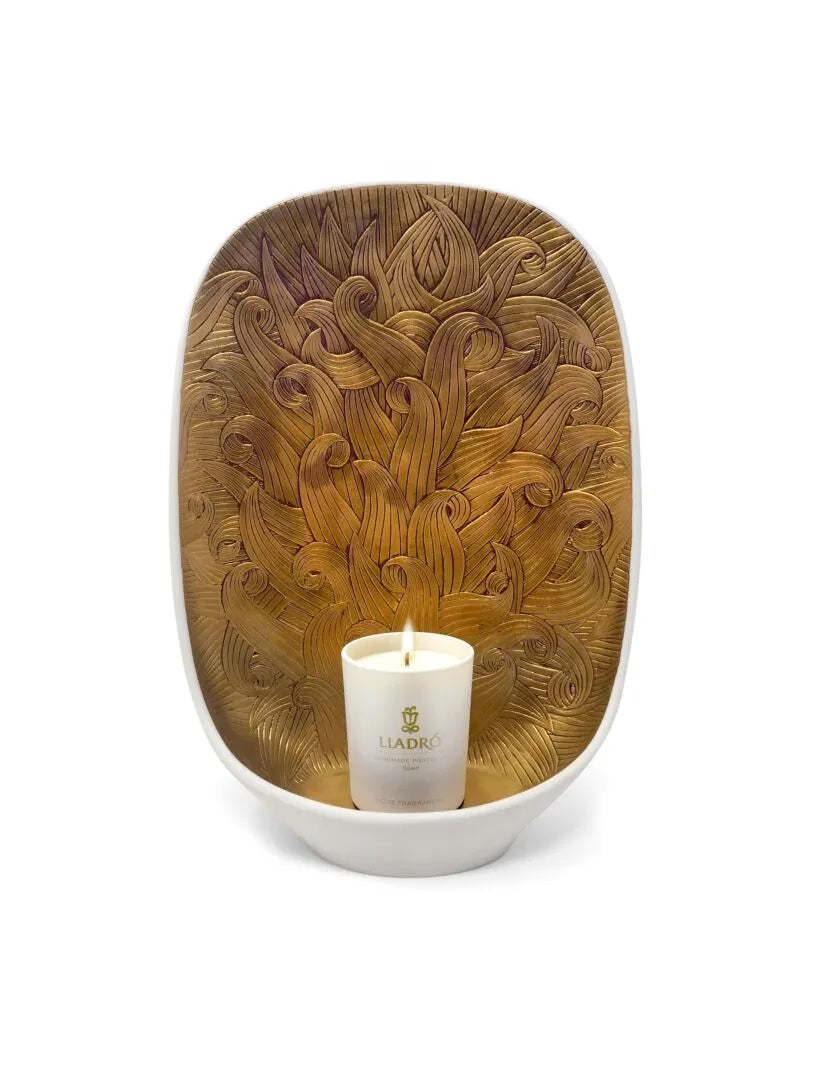 Lladro 01040206 Mirage Ritual Candle New - £490.24 GBP