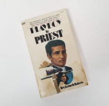 Playboy to Priest Kenneth Roberts 1979 Paperback Catholic Christian Conversion - $4.00