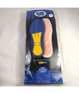 NEW Dr. Comfort Heat Moldable Inserts Sz men 7.5 women 9 Diabetes &amp; Arth... - $15.00