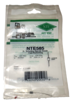 NTE585 SI SHOTTKY BARRIER DIODE FAST SWITCHING - $1.61