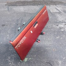 95-04 Toyota Tacoma TailGate Tail Gate Trunk Bed Cover Door Lid image 4