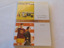 Little Miss Sunshine/Juno DVD 2010 2-Disc Set Fox 75th Anniversary - $15.43