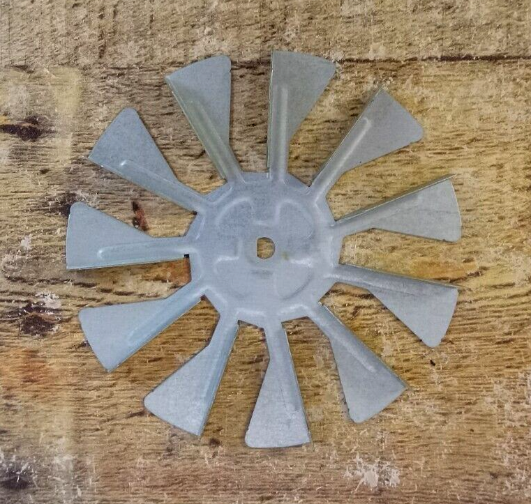 Replacement Fan Blade for Gourmia Air Fryer 7QT Model GAF798 - $6.97