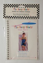 The Sassy Skein Sewing Pattern For Children’s Knitwear Pool Party #1003 - £6.33 GBP