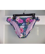 Jessica Simpson Navy Contemporary Gardenia Paradise Knotted Side Bottoms... - €22,86 EUR