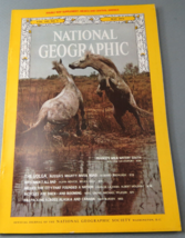 National Geographic Magazine May 1973 The Volga / Bats / Mexico / Bicycles - £9.70 GBP