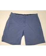 Vineyard Vines Shorts Mens 38 Navy Blue OTG Performance Chino Golf On th... - $18.00