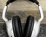 RadioShack AM/FM Radio Digital Stereo Silver Headset Works/Sounds Great!... - $38.69