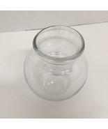 Partylite clearly creative round votive holder glass with insert decorat... - $19.75