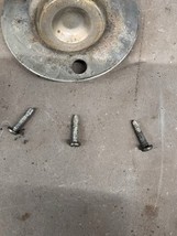 1962 1963 1964 Ford Galaxie Steering Wheel Horn Ring Button Contacts Cus... - €53,76 EUR
