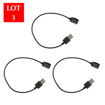 3X Usb Replacement Charging Cable For Plantronics Voyager Bluetooth Legend - $21.99
