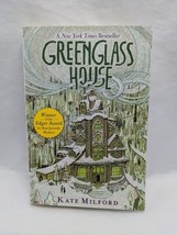 Greenglass House Kate Milford Paperback Book - $6.93