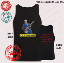 JOE BONAMASSA LIVE IN CONCERT 2026 Tank Top - $28.00