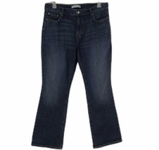 Levis 515 Womens Jeans Size 16M Medium Wash Mom Stretch Jeans  - $20.44