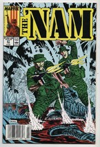 The Nam #27 VINTAGE 1989 Marvel Comics - £14.87 GBP