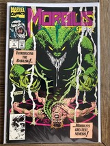 Marvel Comics Morbius: The Living Vampire (1993) Collectible Issue #5 - £4.74 GBP