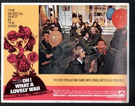 Oh! What a Lovely War 11&quot;x14&quot; Lobby Card #8 Wendy Allnutt John Mills War - £25.39 GBP