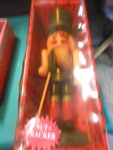 NIB-Great Collectible Wood Nutcracker ..#11 - $14.44