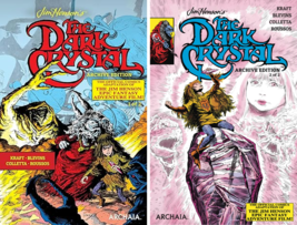 2024 Jim Henson&#39;s The Dark Crystal: Archive Edition #1 &amp; #2 - $25.99