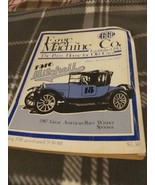 1988 Egge Machine Co. Catalog 1018 The Parts House for Old Cars (120 Pages) - $13.02 CAD