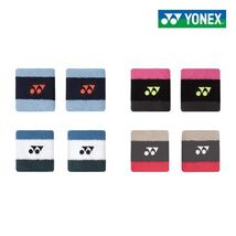 Yonex 26S/S Sports Wristband 2pcs Tennis Badminton Training Wrist Band 2... - $17.91
