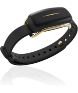 Bond Touch Long Distance Couples Bracelet Bracelet Rechargeable - Black/... - $912.02 MXN
