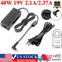 3.0*1.1Mm 45W 19V 2.37A Ac Adapter Charger Power Cord For Acer Laptop Aspire S5 - £18.37 GBP