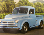 1950 Dodge B-2-B-108 1/2 Ton Pickup Truck Fridge Magnet 3.5&#39;&#39;x2.75&#39;&#39; NEW - $3.62