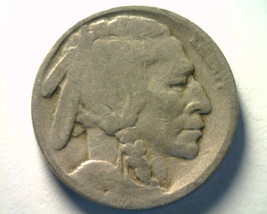 1925-D Buffalo Nickel About Good Ag Nice Original Coin From Bobs Coins Fast Ship - £4.68 GBP