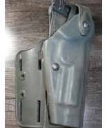 SAFARILAND BERETTA 92 DROP LEG TACTICAL HOLSTER RIGHT HAND GREEN SI 1387 - €32,88 EUR