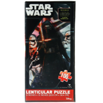 Star Wars Lenticular Jigzaw Puzzle 100 Pieces - $12.99