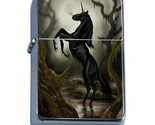 Unicorns D7 Windproof Dual Flame Torch Lighter Mythical Creatures - £13.25 GBP