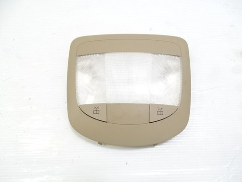 Mercedes X166 GL450 lamp, dome light, rear, beige, 1668200023 - £30.00 GBP