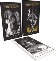 An Alchemical Journey Through the Major Arcana of the Tarot: A Spiritually Trans - £22.20 GBP