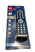 RCA 3-Device Universal Remote Platinum Pro, EZ Setup, Long Range IR Ligh... - $15.83