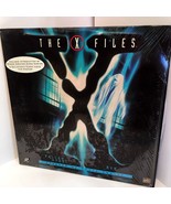X-Files Laserdisc Episoden 1x09 &amp; 1x10 (Pristine Zustand) - £11.66 GBP