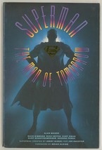 George Perez Collection Studio Library Copy ~ Superman The Man of Tomorrow - £45.91 GBP