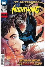 Nightwing (2016) #039 (Dc 2018) - £2.60 GBP