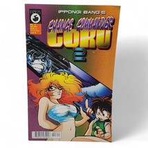 Change Commander Goru 2 Cartoon Comic Book - £7.77 GBP