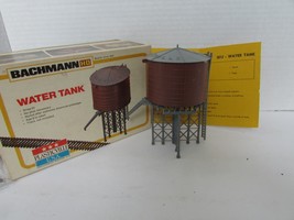 HO Plasticville Bachmann Water Tank Parts look at pic     PR - $52.13 MXN