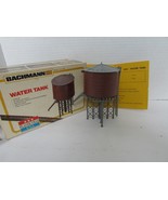 HO Plasticville Bachmann Water Tank Parts look at pic     PR - $3.93 CAD