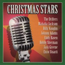 Christmas Stars [Audio CD] The Drifters, Mahalia Jackson, Billy Vaughn &amp; More - $10.88