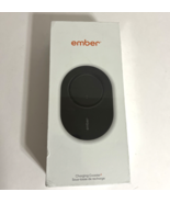 Ember Travel Mug Charging Coaster 2 - Black sealed - $29.69