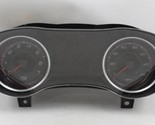 Speedometer Cluster 140 MPH Fits 16 CHARGER 13789 - $107.99