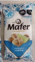 5X MAFER CACAHUATE JAPONES CON LIMON / JAPANESE PEANUTS WITH LIME -5 DE ... - £30.40 GBP