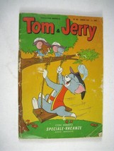 Tom y Jerry numero 56 Agosto Anno XIV Comic 1973  by Varios Author Spanish - $24.74