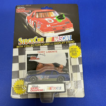 Racing Champions NASCAR Stock Car Terry Labonte Sunoco #94 1992 - $7.00