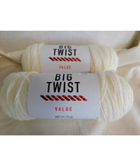 Big Twist Value lot of 2 Ivory Lot 656259 - €11,03 EUR
